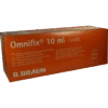 OMNIFIX Solo Spr.10 Ml Luer Latexfrei