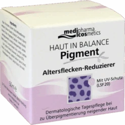 HAUT IN BALANCE Pigment Altersfl.-Reduz.Tagespfl.