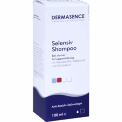 DERMASENCE Selensiv Shampoo