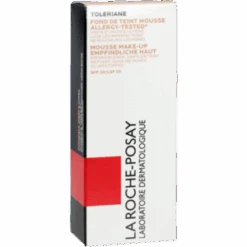 ROCHE-POSAY Toleriane Teint Mousse Make-up 01