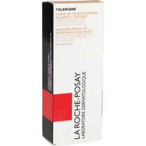 ROCHE-POSAY Toleriane Teint Mousse Make-up 03 1 ROCHE-POSAY Toleriane Teint Mousse Make-up 03