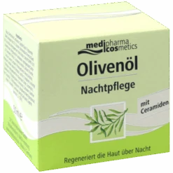 OLIVENÖL NACHTPFLEGE Creme