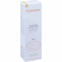 AVENE Couvrance Korrigier.Make-up Fluid Porzel.1.0