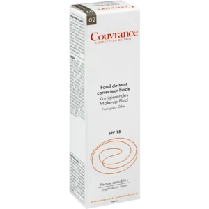 AVENE Couvrance Korrigier.Make-up Fluid Natur.2.0 1 AVENE Couvrance Korrigier.Make-up Fluid Natur.2.0