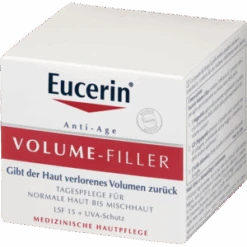 EUCERIN Anti-Age Volume-Filler Tag Norm./Mischhaut