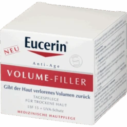 EUCERIN Anti-Age Volume-Filler Tag Trockene Haut