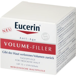 EUCERIN Anti-Age Volume-Filler Tag Trockene Haut 1 EUCERIN Anti-Age Volume-Filler Tag Trockene Haut