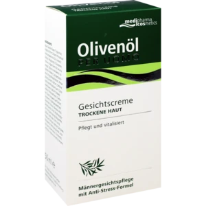 OLIVENÖL PER Uomo Gesichtscreme 1 OLIVENÖL PER Uomo Gesichtscreme