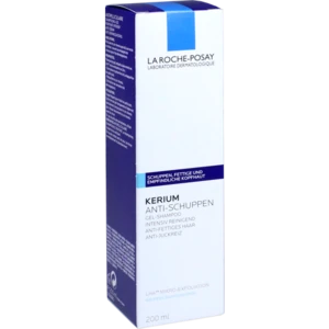 ROCHE-POSAY Kerium Fettige Haut Gelshampoo 1 ROCHE-POSAY Kerium Fettige Haut Gelshampoo