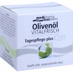 OLIVENÖL VITALFRISCH Tagespflege Creme