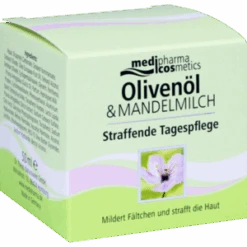 OLIVEN-MANDELMILCH Straffende Tagespflege