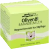 OLIVEN-MANDELMILCH Regenerierende Nachtpflege