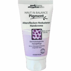 HAUT IN BALANCE Pigment Altersfl.-Reduz.Handcreme