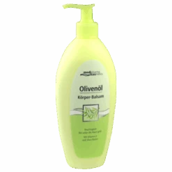 OLIVENÖL KÖRPERBALSAM Im Spender