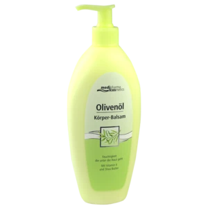 OLIVENÖL KÖRPERBALSAM Im Spender 1 OLIVENÖL KÖRPERBALSAM Im Spender