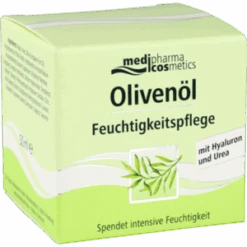 OLIVENÖL FEUCHTIGKEITSPFLEGE Creme