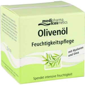 OLIVENÖL FEUCHTIGKEITSPFLEGE Creme 1 OLIVENÖL FEUCHTIGKEITSPFLEGE Creme