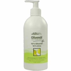 HAUT IN BALANCE Olivenöl Derm.Körpercreme 10%