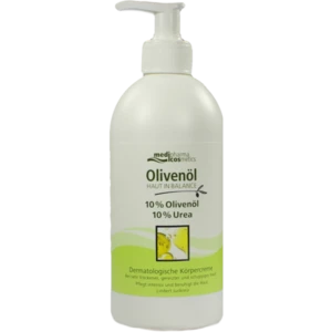 HAUT IN BALANCE Olivenöl Derm.Körpercreme 10% 1 HAUT IN BALANCE Olivenöl Derm.Körpercreme 10%