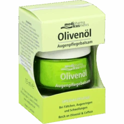 OLIVENÖL AUGENPFLEGEBALSAM