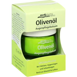 OLIVENÖL AUGENPFLEGEBALSAM 1 OLIVENÖL AUGENPFLEGEBALSAM