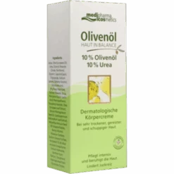 HAUT IN BALANCE Olivenöl Körpercreme 10%