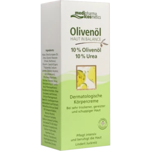 HAUT IN BALANCE Olivenöl Körpercreme 10% 1 HAUT IN BALANCE Olivenöl Körpercreme 10%