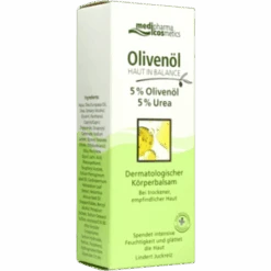 HAUT IN BALANCE Olivenöl Körperbalsam 5%