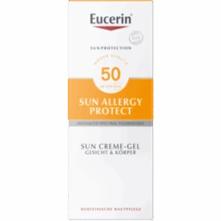 EUCERIN Sun Allergie Gel 50+