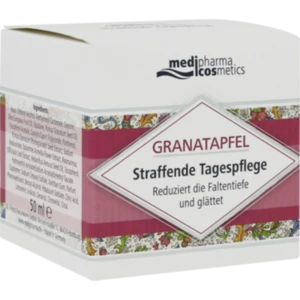 GRANATAPFEL STRAFFENDE Tagespflege Creme 1 GRANATAPFEL STRAFFENDE Tagespflege Creme