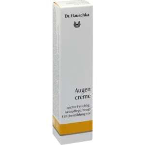 DR.HAUSCHKA Augencreme 1 DR.HAUSCHKA Augencreme