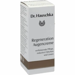 DR.HAUSCHKA Regeneration Augencreme