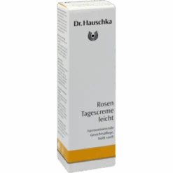 DR.HAUSCHKA Rosen Tagescreme Leicht