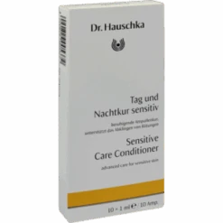 DR.HAUSCHKA Tag- Und Nachtkur Sensitiv Ampullen