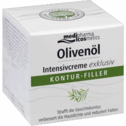 OLIVENÖL INTENSIVCREME Exclusiv
