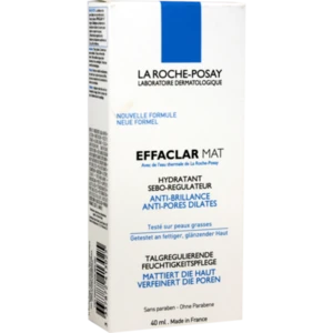 ROCHE-POSAY Effaclar Mat Creme 1 ROCHE-POSAY Effaclar Mat Creme