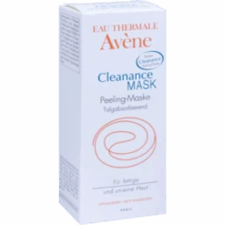 AVENE Cleanance MASK Peeling Maske