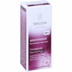WELEDA Nachtkerze Festigende Nachtpflege Creme