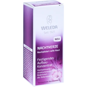 WELEDA Nachtkerze Festigendes Aufbau-Konzentrat 1 WELEDA Nachtkerze Festigendes Aufbau-Konzentrat