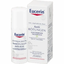 EUCERIN SEH Anti-Rötungen Kaschierende Tagespflege