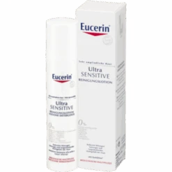 EUCERIN SEH UltraSensitive Reinigungslotion