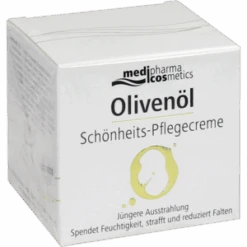 OLIVENÖL SCHÖNHEITS-Pflegecreme