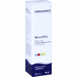 DERMASENCE BarrioPro Wund- U.Narbenpflegeemulsion