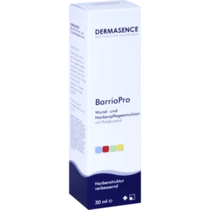 DERMASENCE BarrioPro Wund- U.Narbenpflegeemulsion 1 DERMASENCE BarrioPro Wund- U.Narbenpflegeemulsion