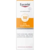 EUCERIN Sun Gel-Creme Oil Contr.Anti-Gl.Eff.LSF50+