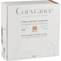 AVENE Couvrance Kompakt Cr.-Make-up Matt.honig 4.0