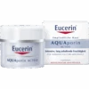 EUCERIN AQUAporin Active Creme Norm.bis Mischhaut