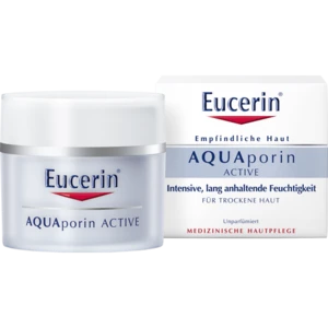 EUCERIN AQUAporin Active Creme Trockene Haut 1 EUCERIN AQUAporin Active Creme Trockene Haut