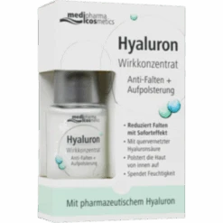HYALURON WIRKKONZENTRAT Anti-Falten+Aufpolsterung
