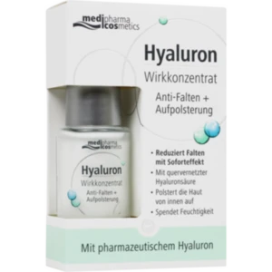 HYALURON WIRKKONZENTRAT Anti-Falten+Aufpolsterung 1 HYALURON WIRKKONZENTRAT Anti-Falten+Aufpolsterung